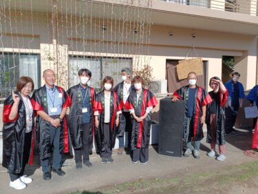 さんすい園秋祭りが盛大に開催されました(^o^)／